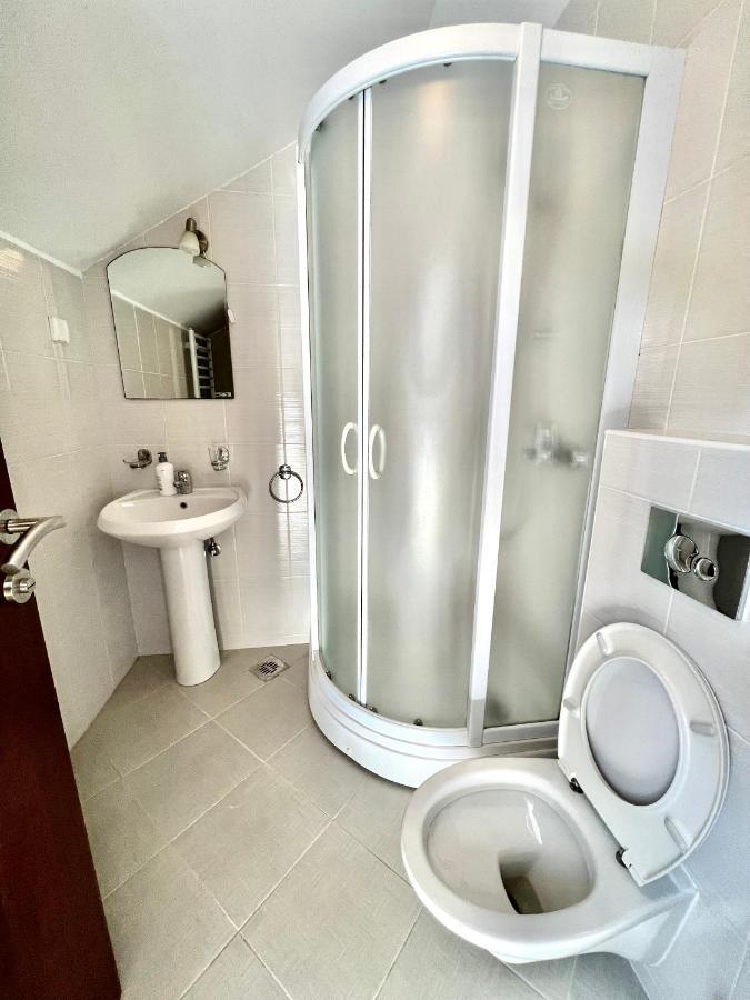 Apartments Family تيفات المظهر الخارجي الصورة